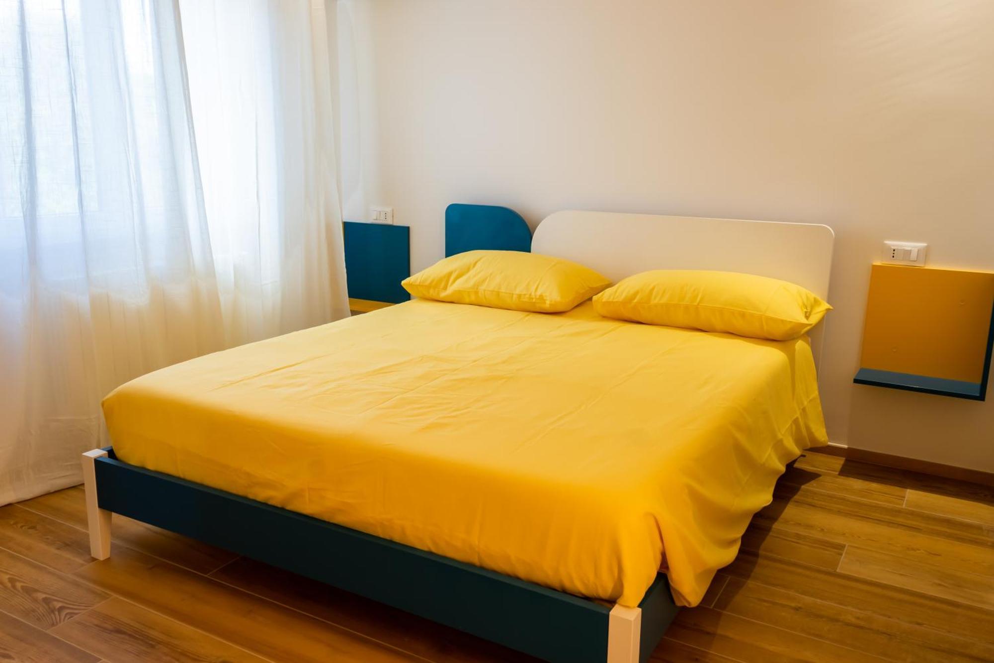 Bed and Breakfast Voglia D'Amare Нумана Экстерьер фото
